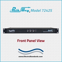 Model 7242S DB25 A/B Switch, Secure Setup