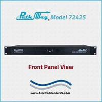 Model 7242S DB25 A/B Switch, Secure Setup