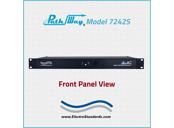 Model 7242S DB25 A/B Switch, Secure Setup