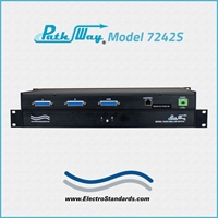 Model 7242S DB25 A/B Switch, Secure Setup