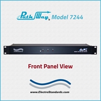 DB9 A/B/C Switch, 10/100Base-T LAN