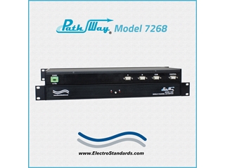 Catalog # 304268 - Model 7268 HD15 A/B Network Switch