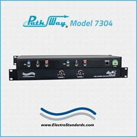 Model 7304 2-Channel RJ45/RJ48 T1 Interface A/B Switch