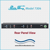 Model 7304 2-Channel RJ45/RJ48 T1 Interface A/B Switch