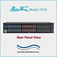 16-Channel RJ45/CAT5e AB Switch