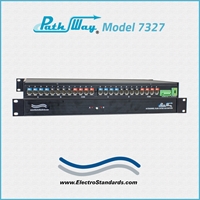 8-Channel Cat5e RJ45 A/B Switch, Remote Control