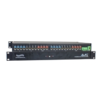 8-Channel Cat5e RJ45 A/B Switch, Remote Control