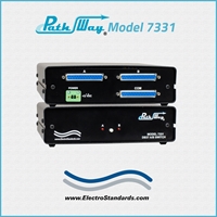 Single Channel DB37 A/B Switch
