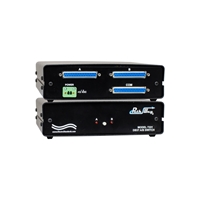 Single Channel DB37 A/B Switch