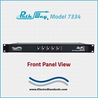 5-1 BNC Network Switch Box