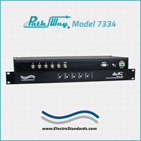 5-1 BNC Network Switch Box
