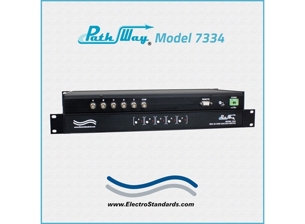 5-1 BNC Network Switch Box