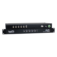 5-1 BNC Network Switch Box