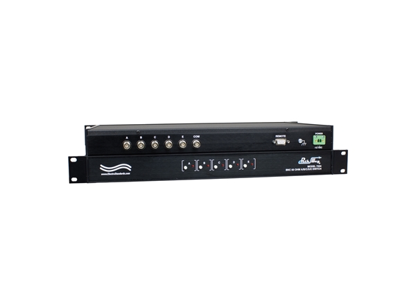 5-1 BNC Network Switch Box