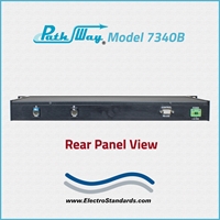 M7340B RJ45 CAT5e On-Line/Off-Line Switch