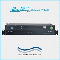 RJ45 CAT5e On-Line/Off-Line Switch