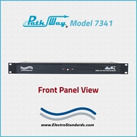 RJ45 CAT5e A/B Switch, GUI