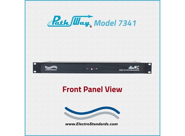 RJ45 CAT5e A/B Switch, GUI