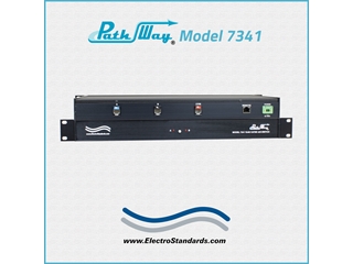 Catalog 307341 Model 7341 RJ45 CAT5e A/B Switch, GUI