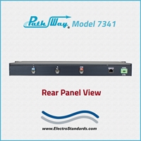 RJ45 CAT5e A/B Switch, GUI