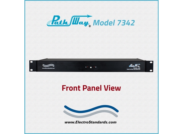 RJ45 Cat53 A/B Switch, Telnet Remote