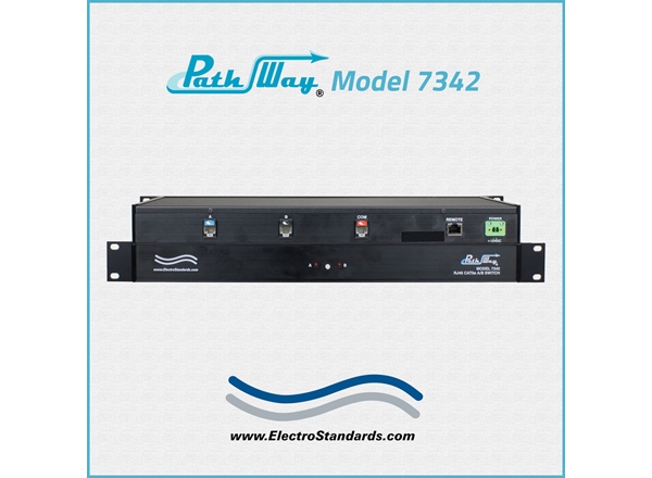 RJ45 Cat53 A/B Switch, Telnet Remote
