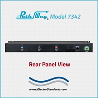 RJ45 Cat53 A/B Switch, Telnet Remote