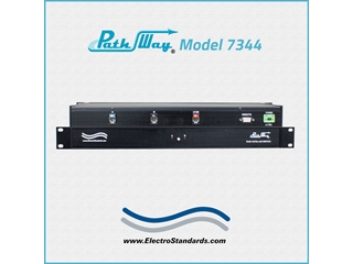 Catalog # 307344 - Model 7344 RJ45 CAT5e A/B Switch