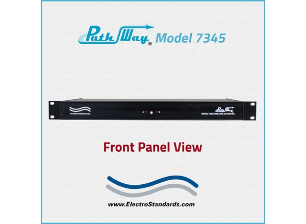 RJ45 CAT5 A/B Switch