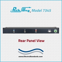 RJ45 CAT5 A/B Switch