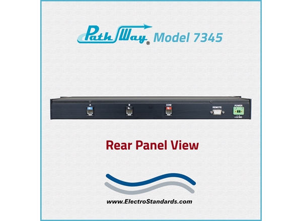 RJ45 CAT5 A/B Switch