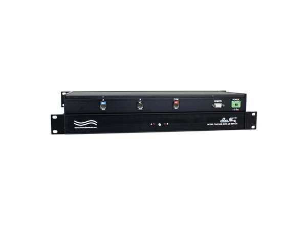 RJ45 CAT5 A/B Switch