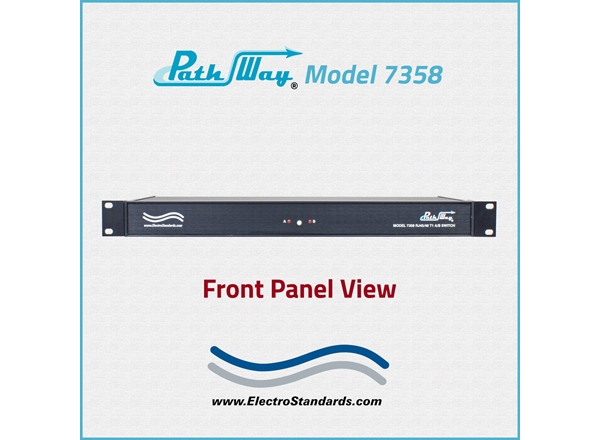 RJ45/RJ48 T1 A/B Network Switch