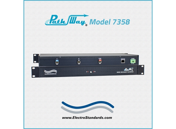 RJ45/RJ48 T1 A/B Network Switch