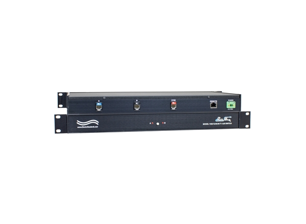 RJ45/RJ48 T1 A/B Network Switch