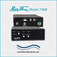 2-Channel Piezo-Cell Overcurrent Switch