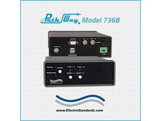 Catalog # 307368  Model 7368 2-Channel Piezo-Cell Overcurrent Switch for Testing Multiple Capacitors