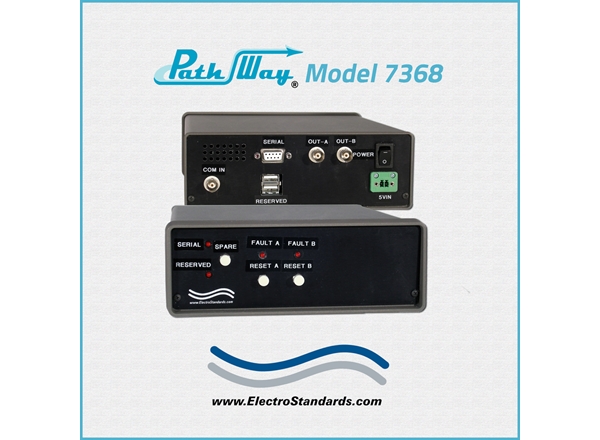2-Channel Piezo-Cell Overcurrent Switch