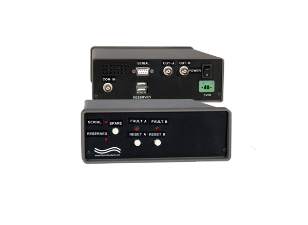 2-Channel Piezo-Cell Overcurrent Switch