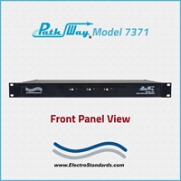RJ45 CAT6A  A/B/C Network Switch