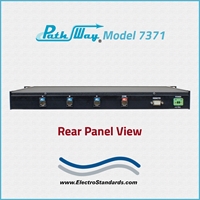 RJ45 CAT6A  A/B/C Network Switch