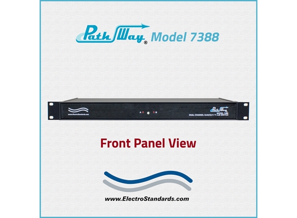 Dual Channel RJ45 Cat5e/RJ11 T1 A/B Switch, Contact Closure