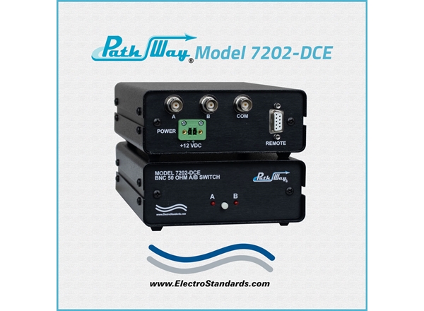 Model 7202-DCE, BNC 50 Ohm