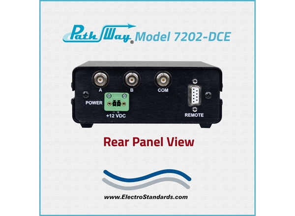 Model 7202-DCE, BNC 50 Ohm