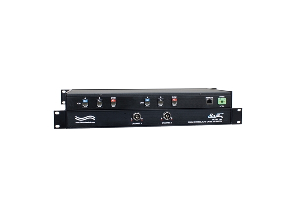 RJ45 CAT5 A/B/C/D Switch, Telnet