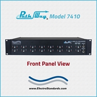 Model 7150 Automatic Fallback 16-Channel AB Switch w/GUI