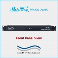 3-Channel BNC A/B Switch, Low Voltage TTL  Remote