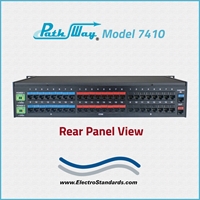 Model 7150 Automatic Fallback 16-Channel AB Switch w/GUI