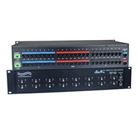 Model 7150 Automatic Fallback 16-Channel AB Switch w/GUI