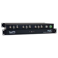 3-Channel BNC A/B Switch, Low Voltage TTL  Remote